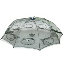 Vėžių Ir Krabų Gaudyklė Dviaukštė Maža Hokaido 90x35cm