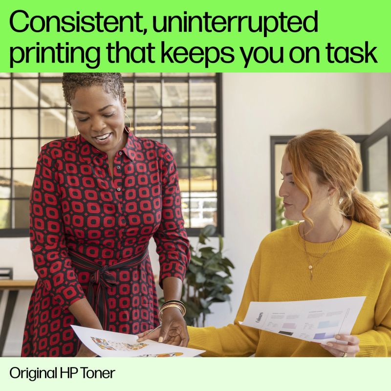 HP LaserJet 135A Black Original Toner Cartridge