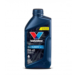 Motoreļļa All Climate C3 5W40 1L, Valvoline
