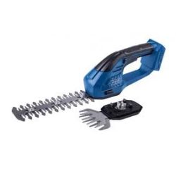 Akumulatora dzīvžoga-zāles šķēres C-HTGS200-X, komplekts, Scheppach