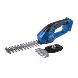 Akumulatora dzīvžoga-zāles šķēres C-HTGS200-X, komplekts, Scheppach