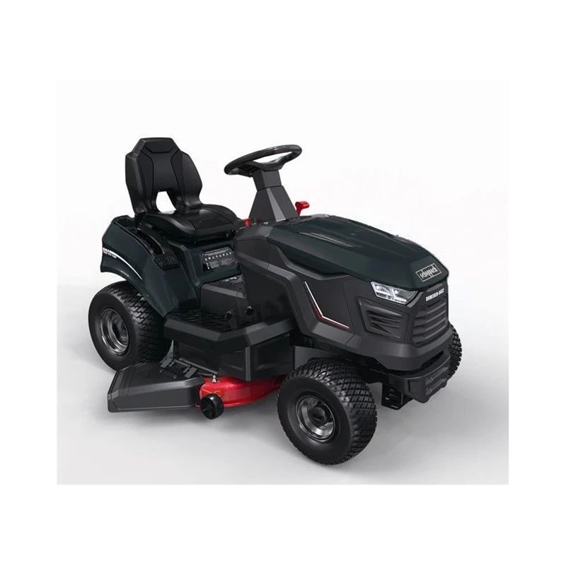 Benzininis vejos traktorius TMR452-98H-SD, Scheppach