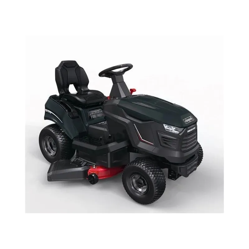 Mauriņa traktors TMR452-98H-SD, Scheppach