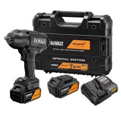 DeWALT McLaren Impulsa skrūvgriezis 18V 2x5Ah TSTAK