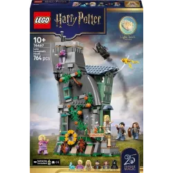 Konstruktors LEGO Harry Potter Lunas Mīlabas māja būv. rotaļlieta 76467, 764 gab.