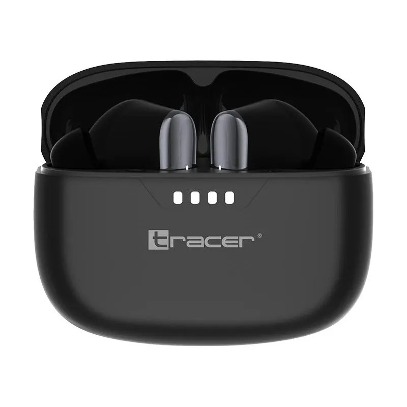 Tracer 47733 S2 Quad Mic ANC TWS BT Headphones