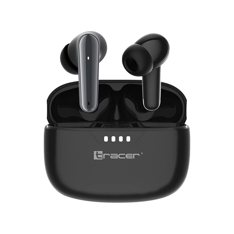Tracer 47733 S2 Quad Mic ANC TWS BT Headphones