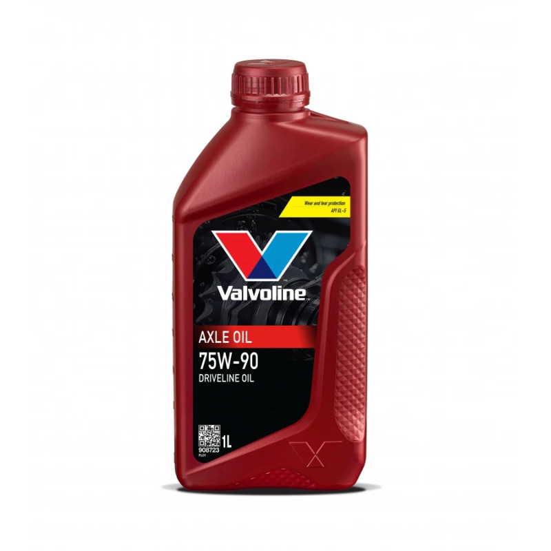 Transmisijas eļļa Axle Oil GL-5 75W90 1L, Valvoline