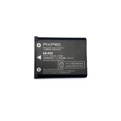 Pixpro LB-012 Lithium Ion Battery 3.7V 700mAh 2.59Wh