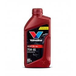 Transmisijas eļļa Gear Oil 75W80 RPC 1L, Valvoline