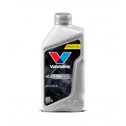 Automātiskās transmisijas eļļa HD ATF PRO 1L, Valvoline