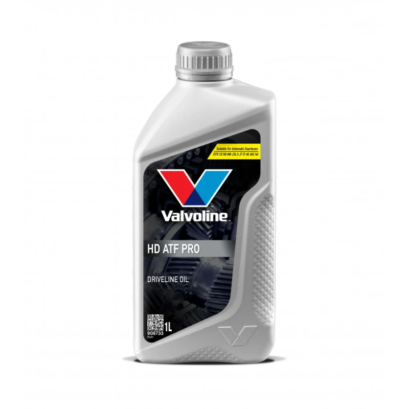 Automātiskās transmisijas eļļa HD ATF PRO 1L, Valvoline