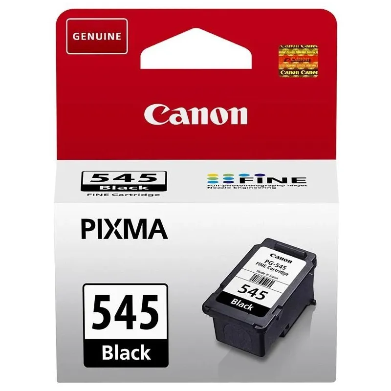 Tinte “canon” pg-545 melns