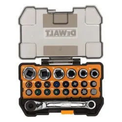 DeWALT McLaren Muciņu komplekts 24gb