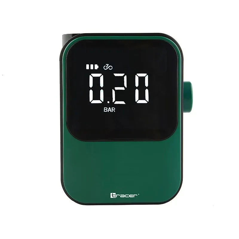 Tracer 47496 RES-07BEL Car Compressor With Built-In-Battery