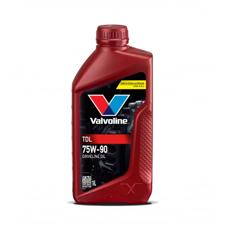 Transmisijas eļļa TDL 75W90 1L, Valvoline