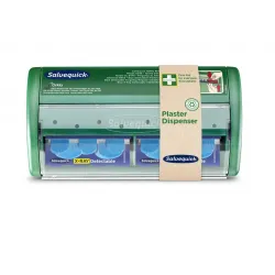 Plaastriautomaat Salvequick X-ray, Cederroth