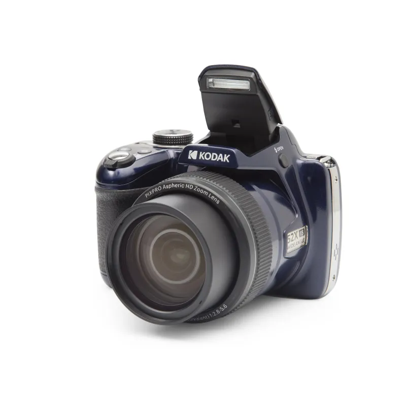 Kodak AZ528 Midnight Blue EU Plug + 2 Battery + Case