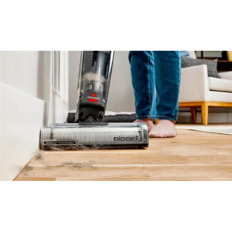 Vac clean wet-drycrosswave 3999n bissell