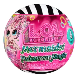 L.O.L. Surprise lelle Mermaids! Makeover Magic