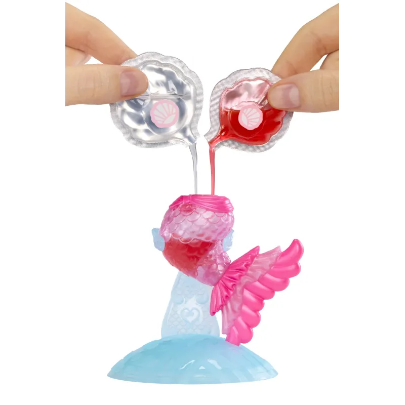 L.O.L. Surprise lelle Mermaids! Makeover Magic