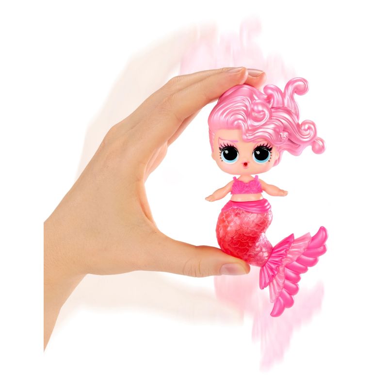 L.O.L. Surprise lelle Mermaids! Makeover Magic