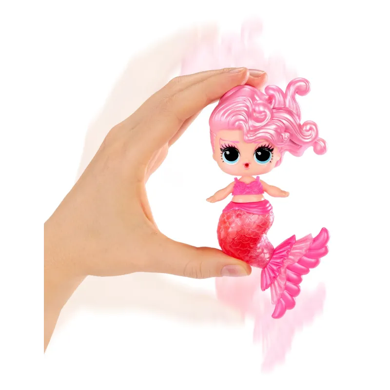 L.O.L. Surprise lelle Mermaids! Makeover Magic