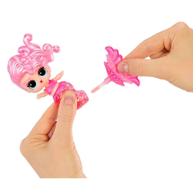 L.O.L. Surprise lelle Mermaids! Makeover Magic