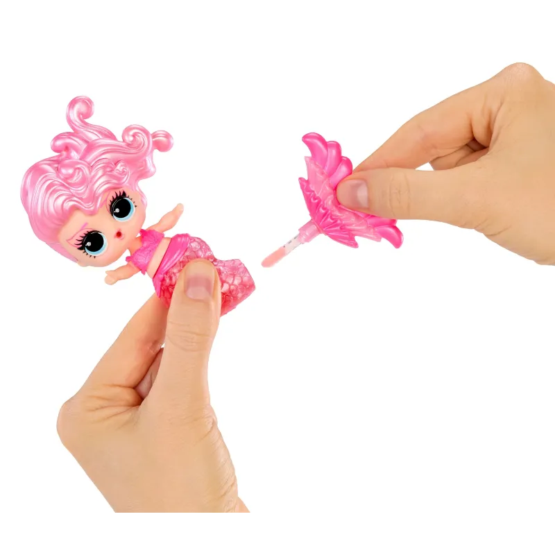 L.O.L. Surprise lelle Mermaids! Makeover Magic
