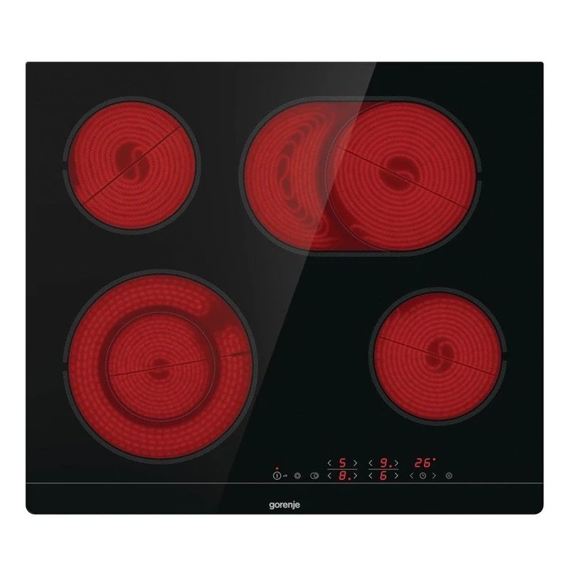 Elektriskā plīts Gorenje ECT643BSC