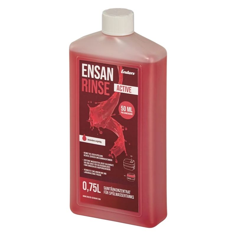 Šķidrums biotualetei Enders Ensan Rinse. 0.75 l