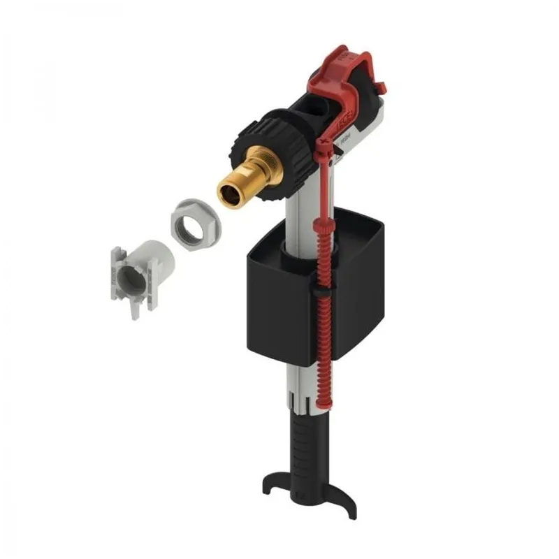 Ūdens uzpildes varsts f10 universāls