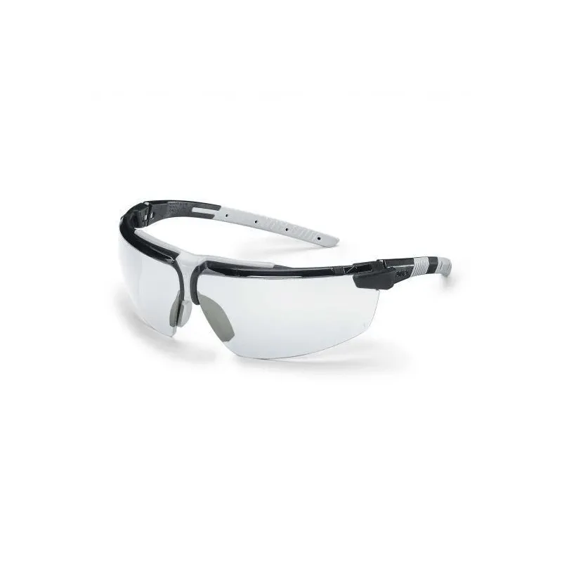 Aizsargbrilles Uvex Pheos. caurspīdīga krās.