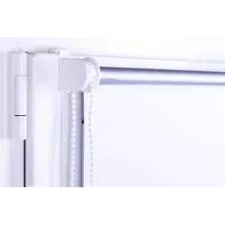 Roller blind mini b-o 051 97x150 white