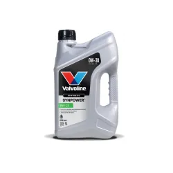 Mootoriõli Synpower ENV C2 0W30 5L, Valvoline