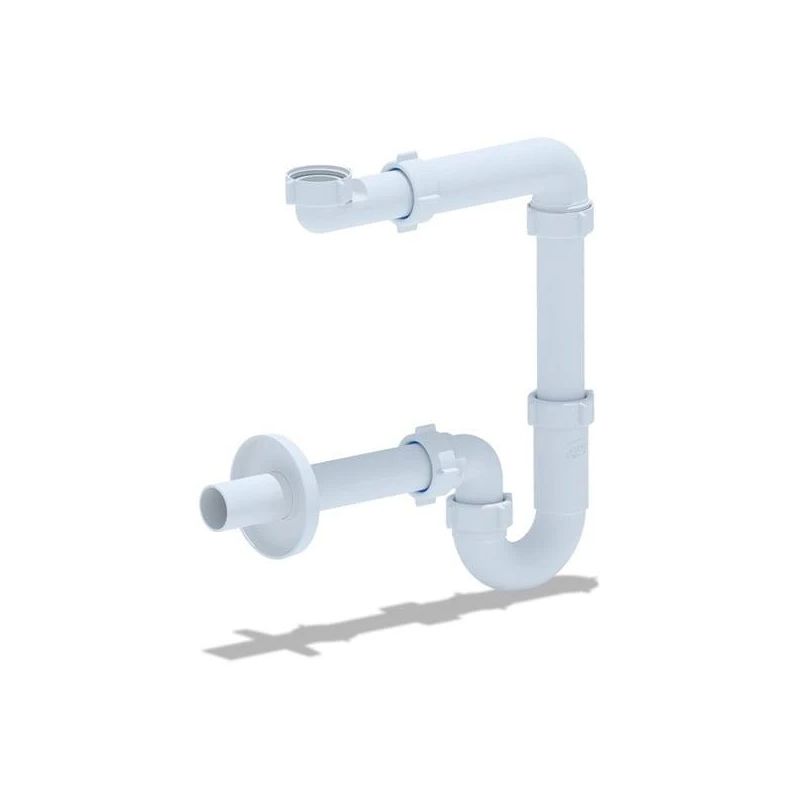 Wash basin trap 1 1-4x32 without outlet