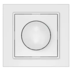 Light Dimmer VILMA QR1000, matte white