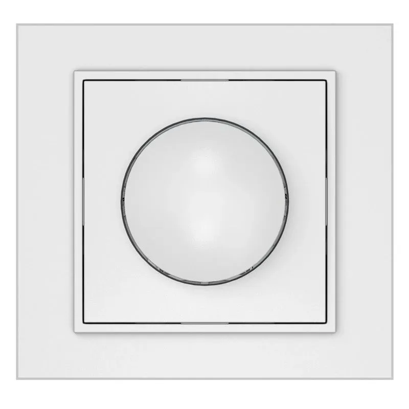 Gaismas regulators VILMA QR1000, matēts balts