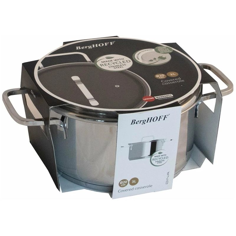 Puodas BergHOFF Helix. 20 cm. 3 l