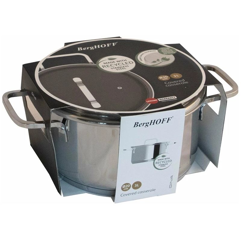 Puodas BergHOFF Helix. 20 cm. 3 l