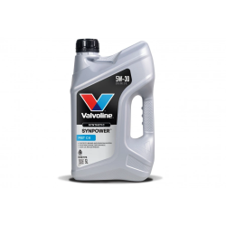 Motoreļļa Synpower MST C4 5W30 5L, Valvoline
