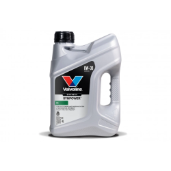 Motoreļļa Synpower FE 0W30 5L, Valvoline
