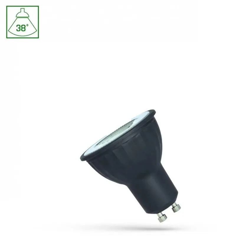 Spuldze Spectrum LED. MR16. balta. GU10. 6 W. 450 lm
