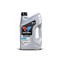 Motoreļļa Synpower MST FE C6 0W20 5L, Valvoline