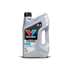 Alyva varikliui Synpower MST FE C2 0W30 5L, Valvoline