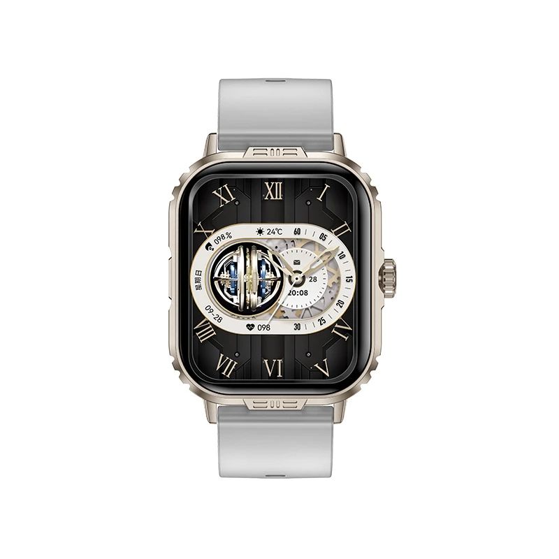 Tracer 47636 FitOn Smartwatch Silver