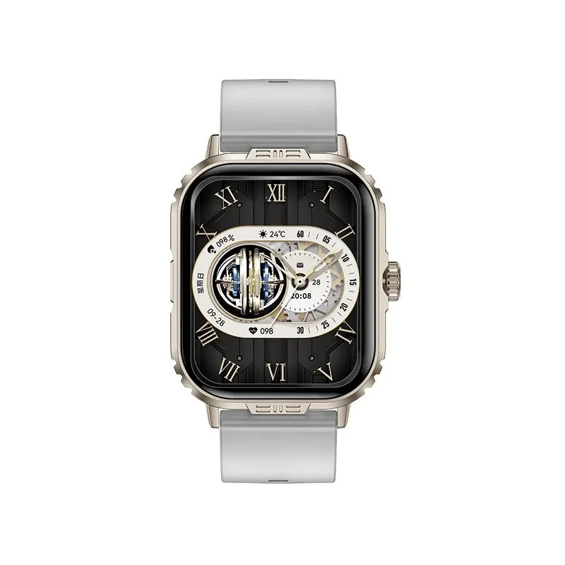 Tracer 47636 FitOn Smartwatch Silver