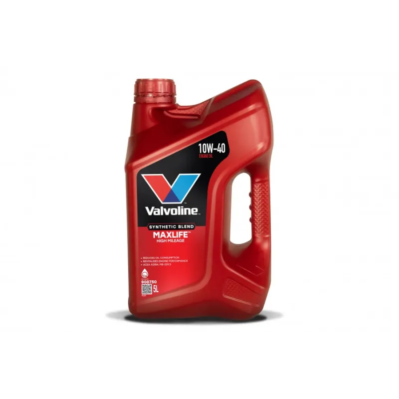 Alyva varikliui MAXLIFE 10W40 5L, Valvoline