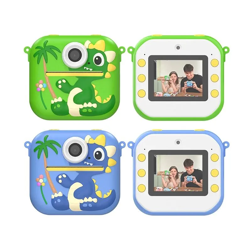 Tracer 47758 DinoCam Instant Camera