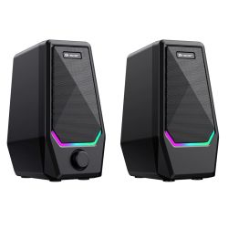 Tracer 47764 Loop 2 RGB USB Multimedia Speakers 2.0